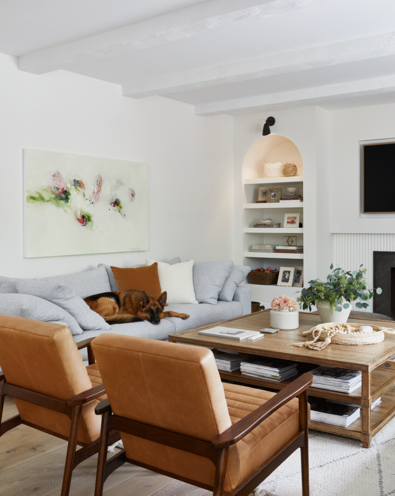 Whole home renovation managed by Catlin in Burlington