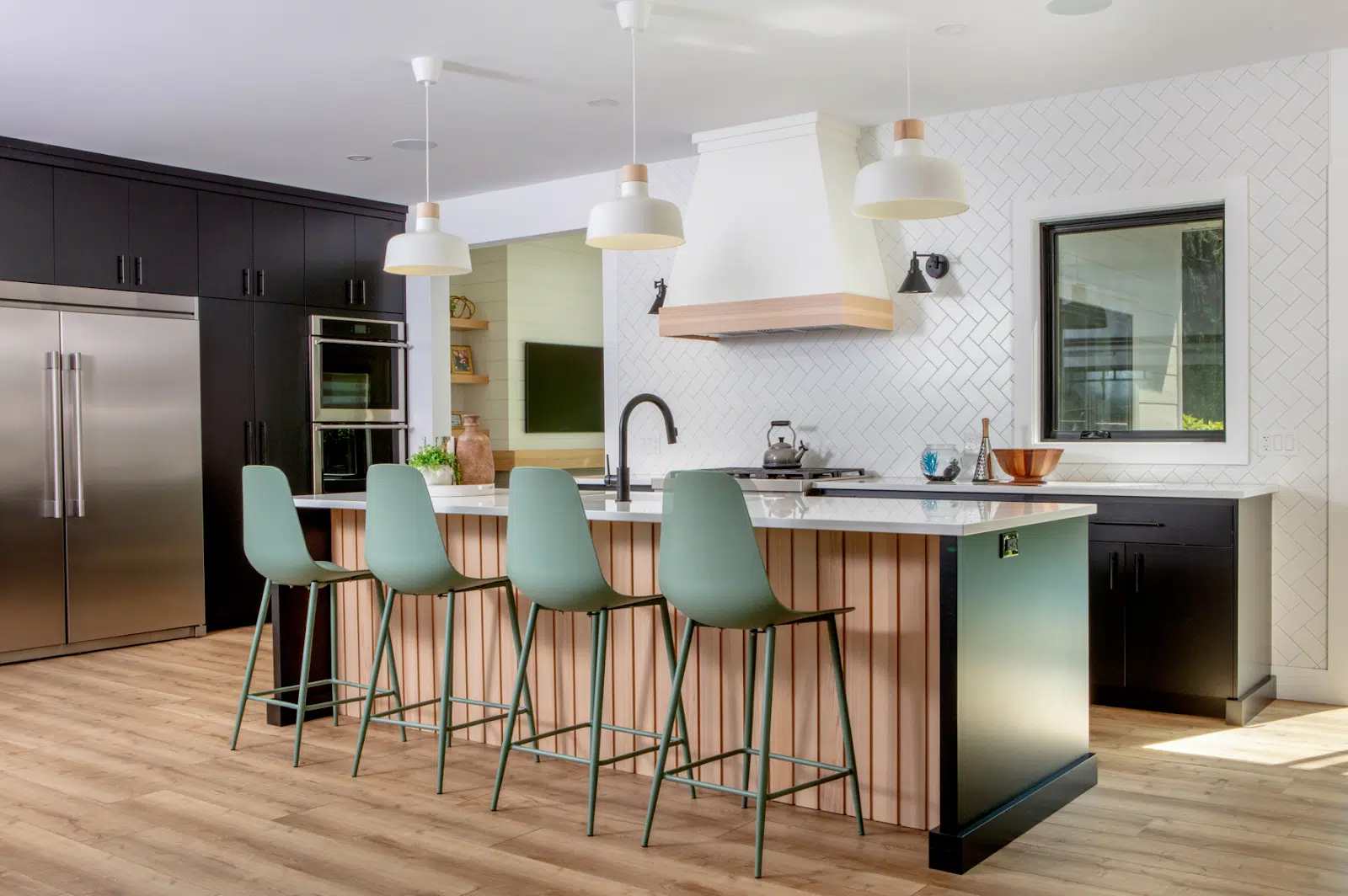 Nora Drive project by Catlin