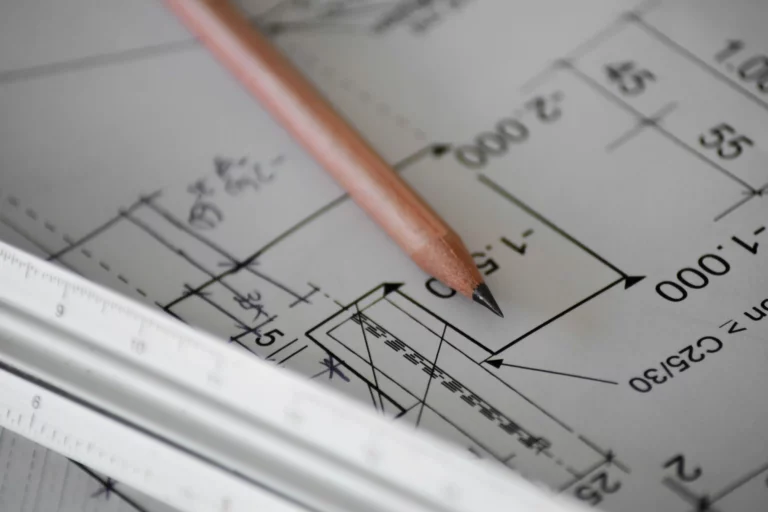 Catlin's design-build team collaborating on a custom home project in Burlington, Ontario.